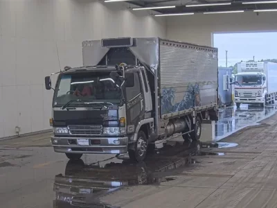 Mitsubishi FUSO FIGHTER