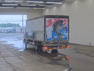 Mitsubishi FUSO FIGHTER