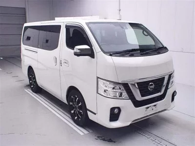 Nissan CARAVAN VAN