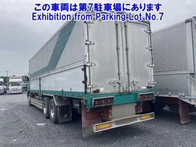 Mitsubishi FUSO TRUCK
