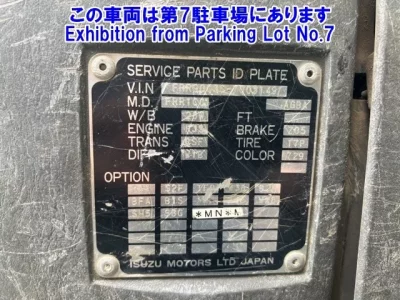 Isuzu FORWARD