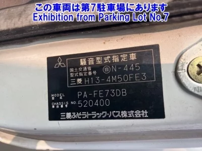 Mitsubishi CANTER
