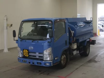 Nissan ATLAS