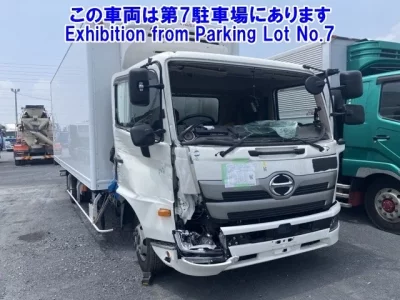 Hino RANGER