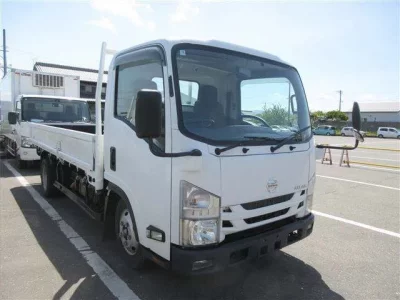 Nissan ATLAS