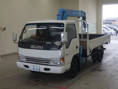 Isuzu ELF