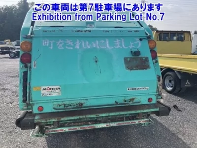 Isuzu ELF