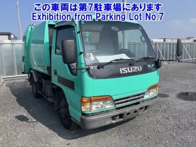 Isuzu ELF