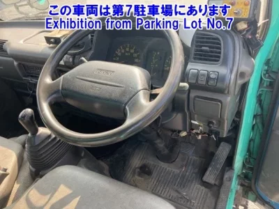 Isuzu ELF
