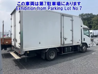 Isuzu ELF