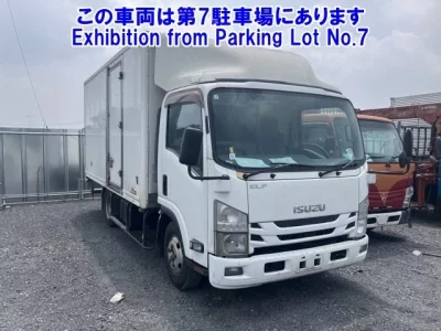 Isuzu ELF