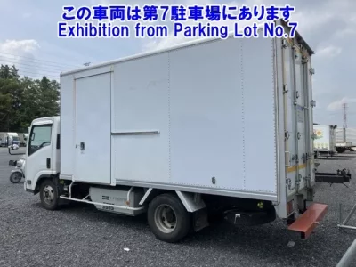 Isuzu ELF