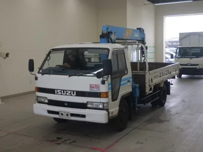 Isuzu ELF