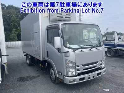 Isuzu ELF