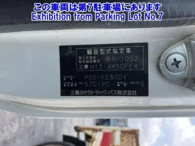 Mitsubishi CANTER