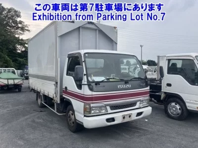 Isuzu ELF