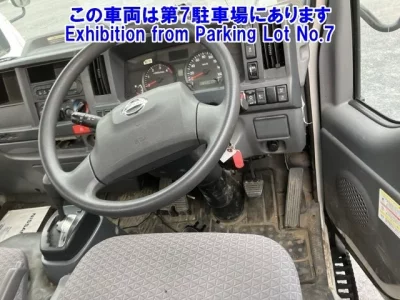 Nissan ATLAS