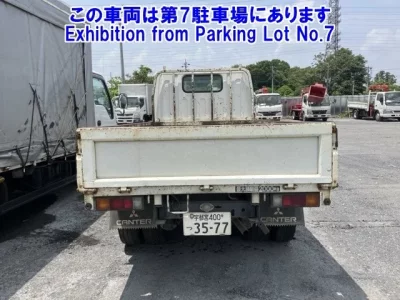 Mitsubishi CANTER