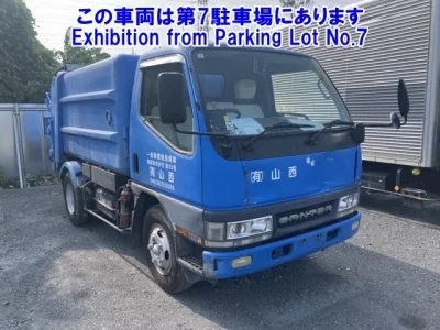 Mitsubishi CANTER