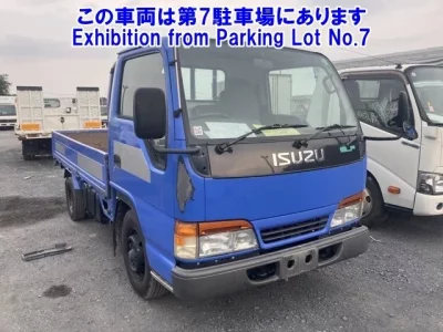 Isuzu ELF