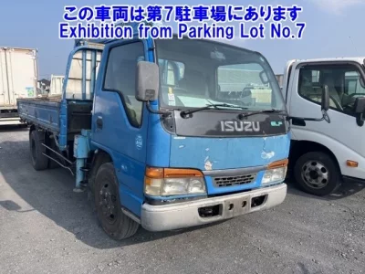 Isuzu ELF