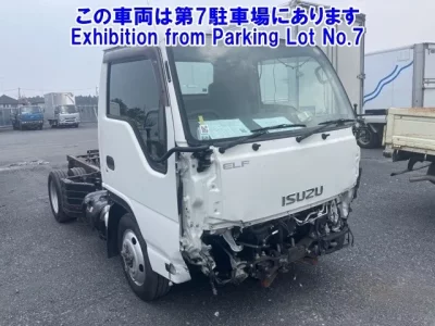 Isuzu ELF