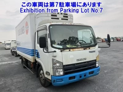 Isuzu ELF