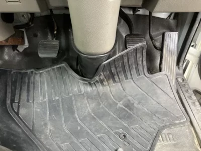 Nissan ATLAS