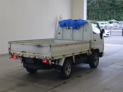 Toyota HIACE TRUCK