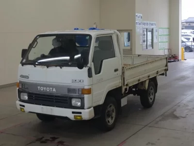 Toyota HIACE TRUCK