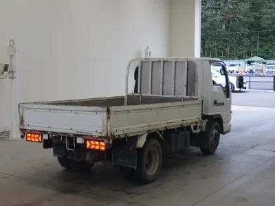 Nissan ATLAS