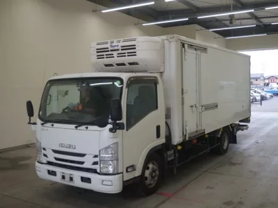 Isuzu ELF