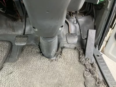 Nissan ATLAS
