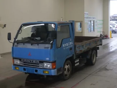 Mitsubishi CANTER