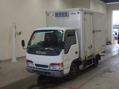 Isuzu ELF