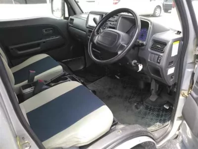 Subaru GOLF ALLTRACK