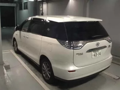 Toyota ESTIMA HYBRID