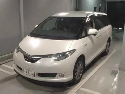 Toyota ESTIMA HYBRID