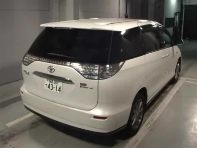 Toyota ESTIMA HYBRID