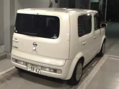 Nissan CUBE