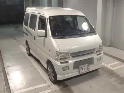 Suzuki EVERY WAGON