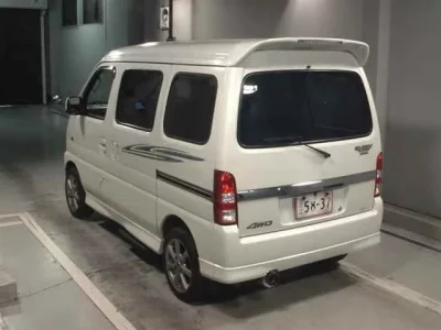 Suzuki EVERY WAGON