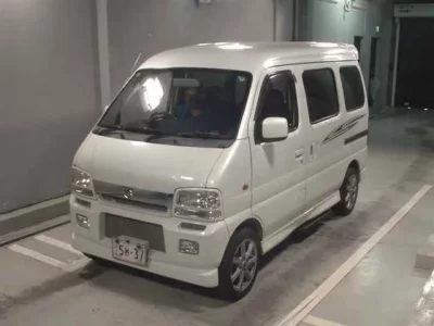 Suzuki EVERY WAGON
