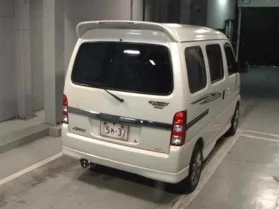 Suzuki EVERY WAGON