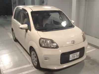 Toyota PORTE