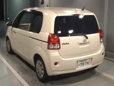 Toyota PORTE
