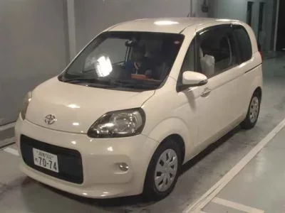 Toyota PORTE