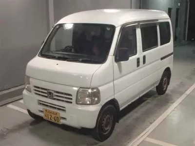Honda ACTY VAN