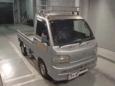 Daihatsu HIJET TRUCK
