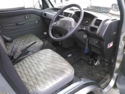 Daihatsu HIJET TRUCK